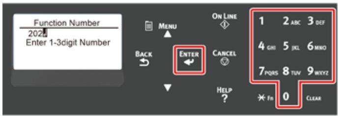 OKI C834DNW - Réglage de la période avant d'entrée en mode Mise hors tension automatique - 3