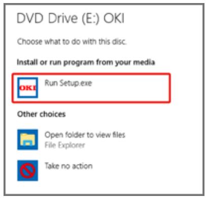 OKI C834DNW - Pour Windows - 1