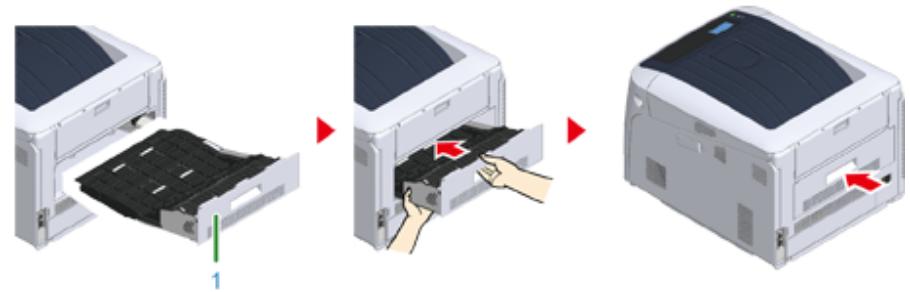 OKI C834DNW - Code erreur « 370 », « 371 », « 373 » - 6