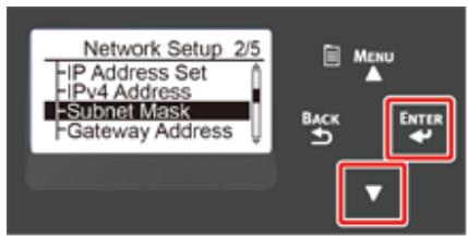 OKI C834DNW - Connexion d'un cable du réseau LAN - 12