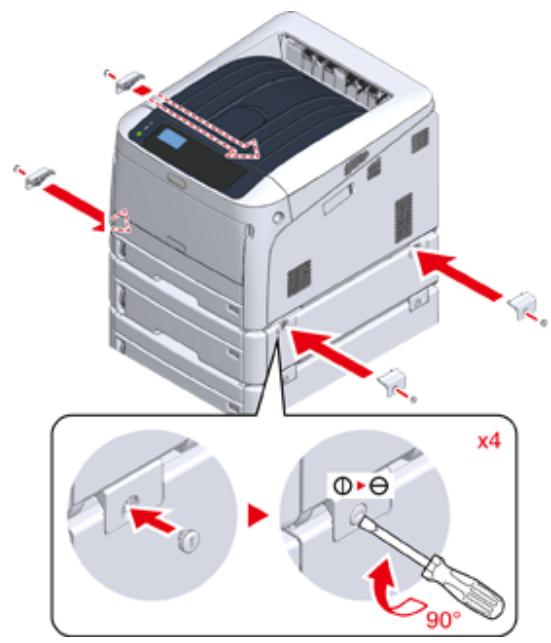 OKI C834DNW - ！ - 6