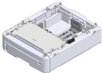 OKI C834DNW - Options - 4