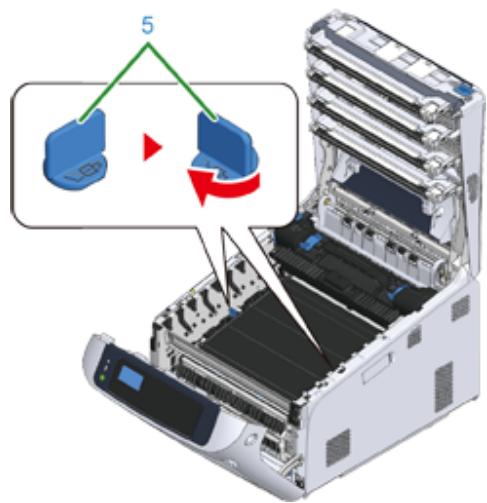 OKI C834DNW - 1 - 10