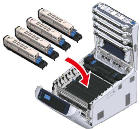 OKI C834DNW - 1 - 11