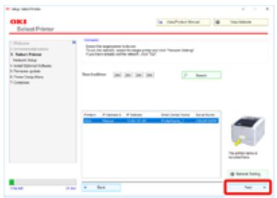 OKI C834DNW - Pour Windows - 5