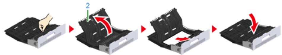OKI C834DNW - Code erreur « 370 », « 371 », « 373 » - 5