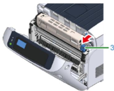 OKI C834DNW - Pour la cartouche de toner K (noir) uniquement - 3