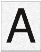 OKI C834DNW - La page entière est imprimée en noir - 1