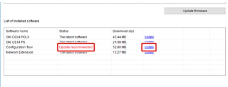 OKI C834DNW - - Pour Windows - 2