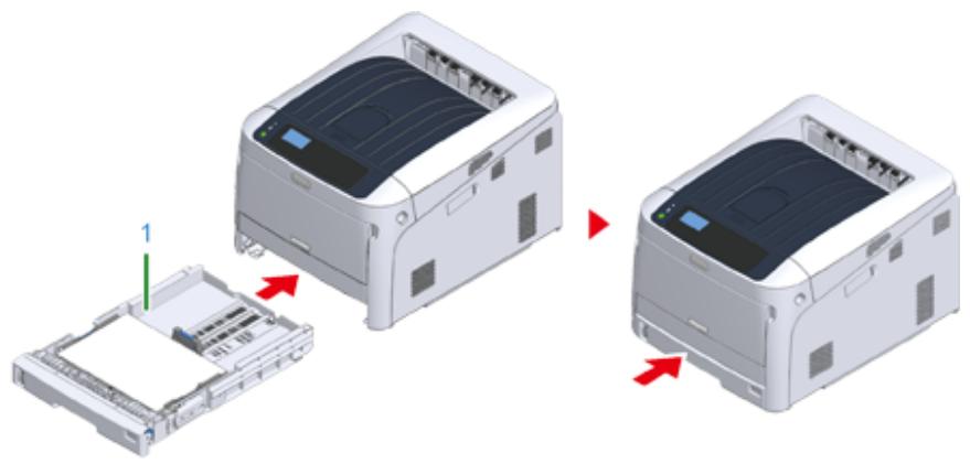 OKI C834DNW - Code erreur « 390 », « 637 » - 12