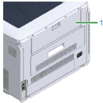 OKI C834DNW - 1 - 1