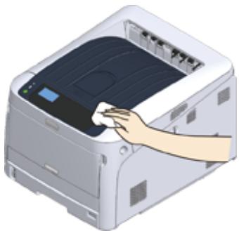 OKI C834DNW - 1 - 1