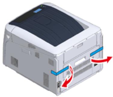 OKI C834DNW - 1 - 1