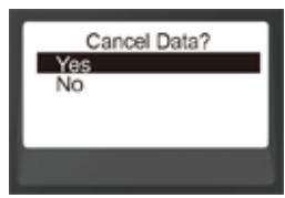 OKI C834DNW - Annulation de l'impression - 2