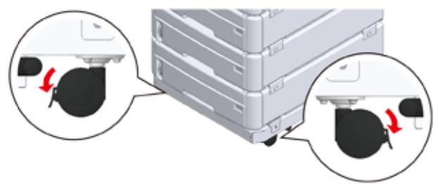 OKI C834DNW - ！ - 7