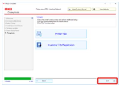 OKI C834DNW - Pour Windows - 14