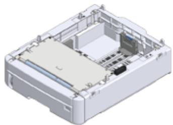 OKI C834DNW - ！ - 1