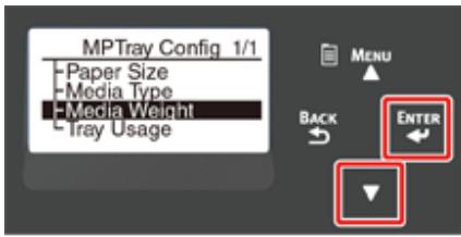 OKI C834DNW - Appuyez sur la touche « Fn » - 9