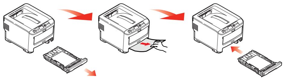 OKI PRO6410 - ATTENTION! - 12