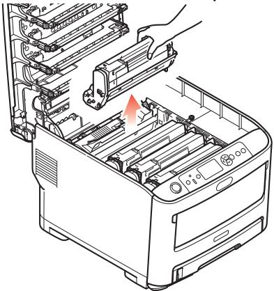 OKI PRO6410 - REMARQUE - 2