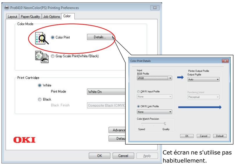 OKI PRO6410 - Windows - 1