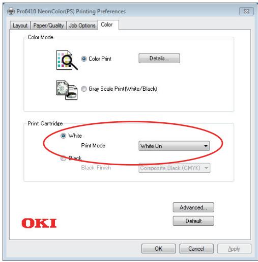 OKI PRO6410 - Windows - 1