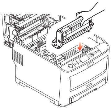 OKI PRO6410 - ATTENTION! - 7