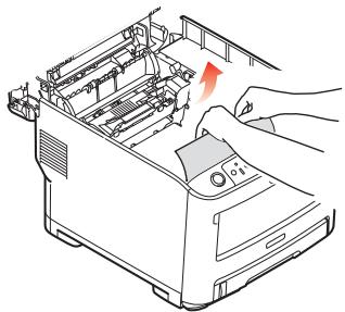 OKI PRO6410 - ATTENTION! - 1