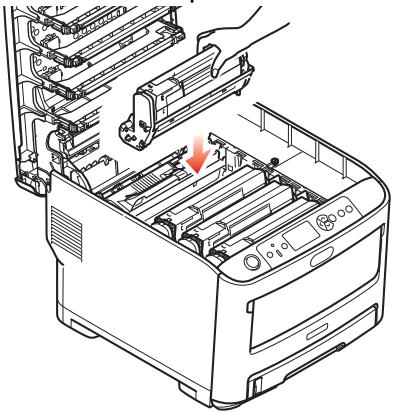 OKI PRO6410 - REMARQUE - 5