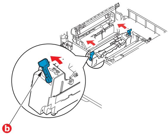 OKI PRO6410 - AVERTISSEMENT ! - 3