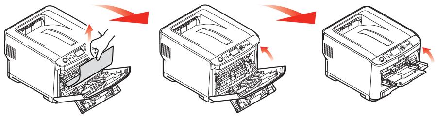 OKI PRO6410 - ATTENTION! - 11