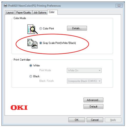 OKI PRO6410 - Windows - 1
