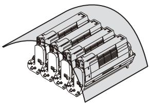 OKI PRO6410 - AVERTISSEMENT ! - 2