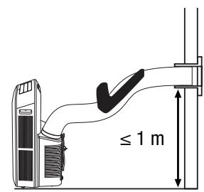 TROTEC PAC 3550 PRO - Utilisation des rails - 7