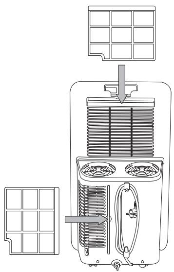 TROTEC PAC 3550 PRO - Remarque - 1
