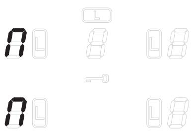 AGA MDX110EIBLK MASTERCHEF DELUXE - Power Boost Setting, P - 8