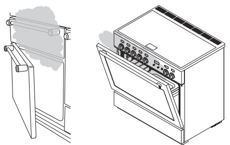 AGA MDX110EIBLK MASTERCHEF DELUXE - Induction care - 6