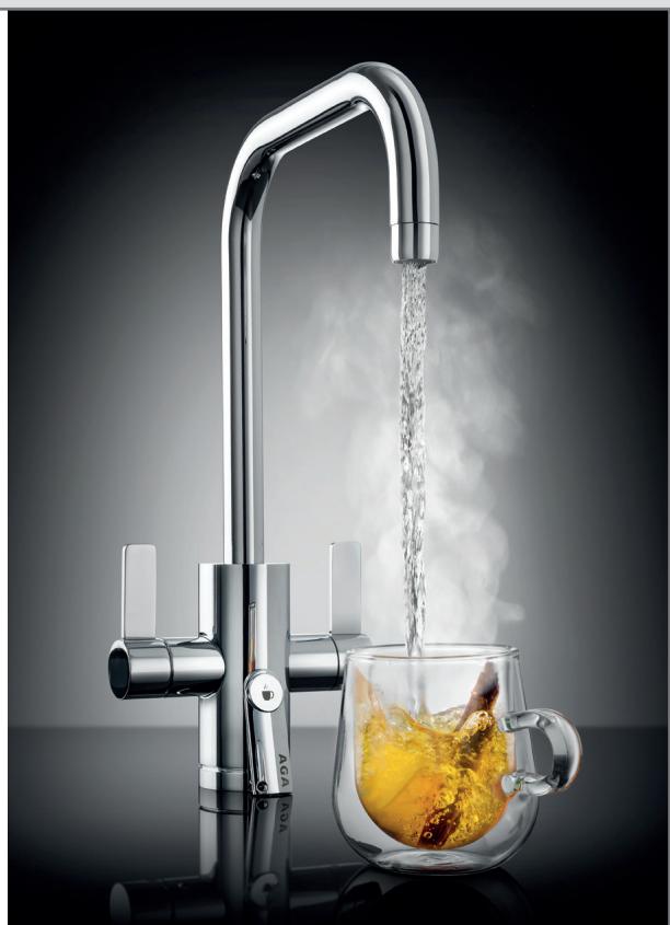 AGA MDX110EIBLK MASTERCHEF DELUXE - 4-IN-1 TAP COLLECTION - 2