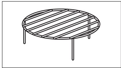ELECTROLUX EMM21150S - Grillrost - 1