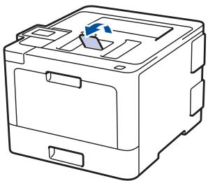 BROTHER HL-L9310CDWTT - Charger du papier dans le bac universel - 1