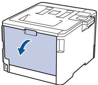 BROTHER HL-L9310CDWTT - Du papier est coincé sous le bac à papier - 4