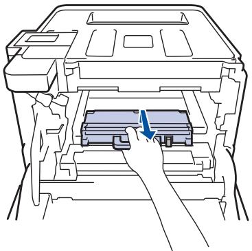 BROTHER HL-L9310CDWTT - Remplacer le bac de récupération du toner usagé - 8