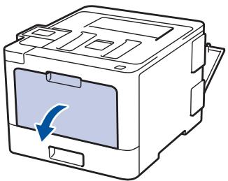 BROTHER HL-L9310CDWTT - Charger et imprimer les enveloppes à l'aide du bac universel - 4