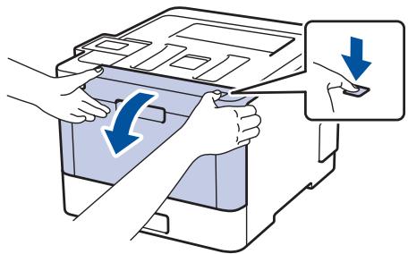 BROTHER HL-L9310CDWTT - Remplacer le bac de récupération du toner usagé - 1