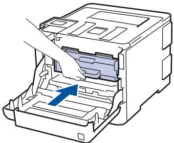 BROTHER HL-L9310CDWTT - Nettoyer les fils corona - 6