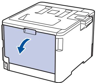 BROTHER HL-L9310CDWTT - Papier coincé à l'arrière de l'appareil - 1