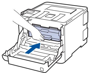 BROTHER HL-L9310CDWTT - Nettoyer les fenêtres du scanner laser - 9