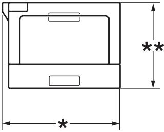 BROTHER HL-L9310CDWTT - Caractéristiques techniques - 1