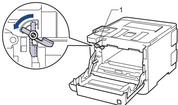 BROTHER HL-L9310CDWTT - Remplacer le bac de récupération du toner usagé - 12