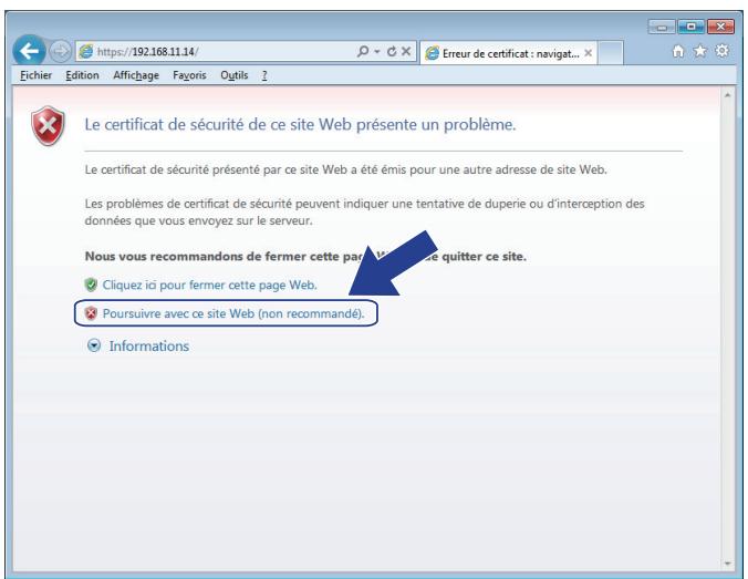 BROTHER HL-L9310CDWTT - Si l'option Plus apparaît, cliquez sur Plus. - 3
